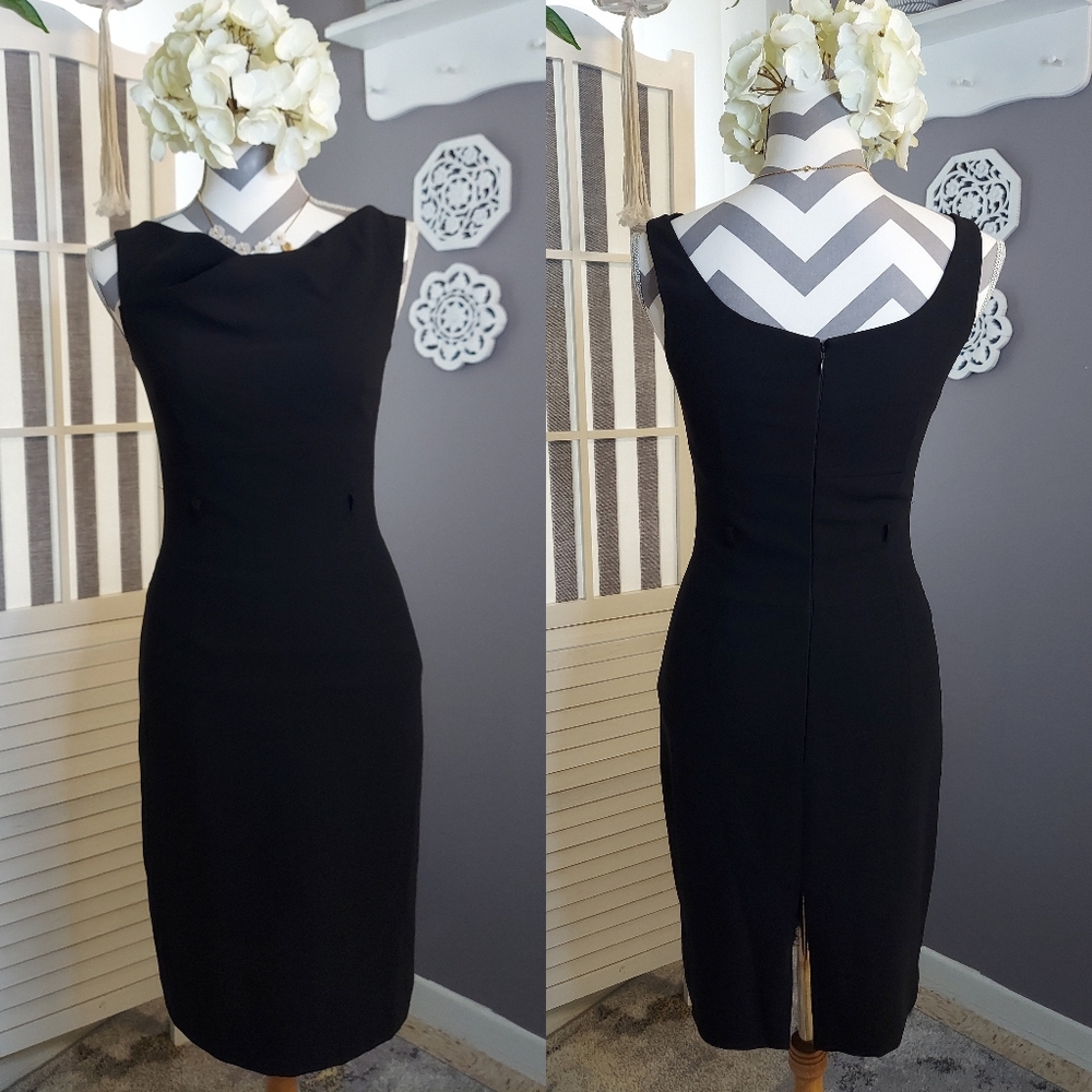 Antonio Melani Black Dress XS/0